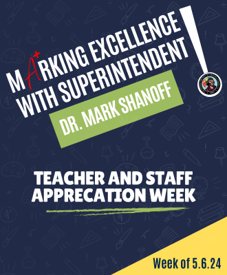  Teacher and Staff Appreciation Week Marking Excellence Video